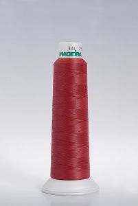 Нитки матовые, вышивальные, MADEIRA №40, 2500м (7982)