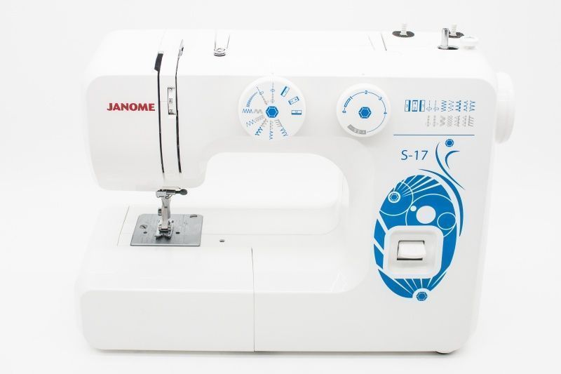 Швейная машина Janome S-17