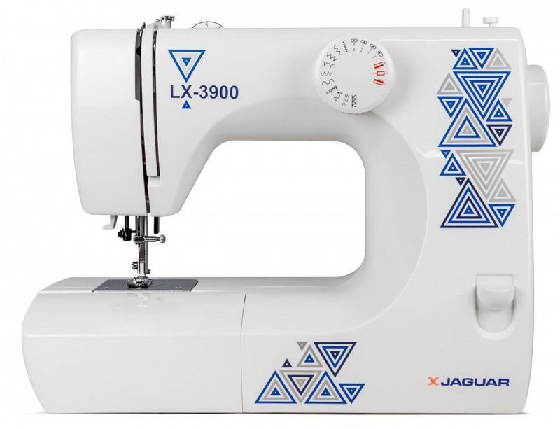 Швейная машина Jaguar LX-3900