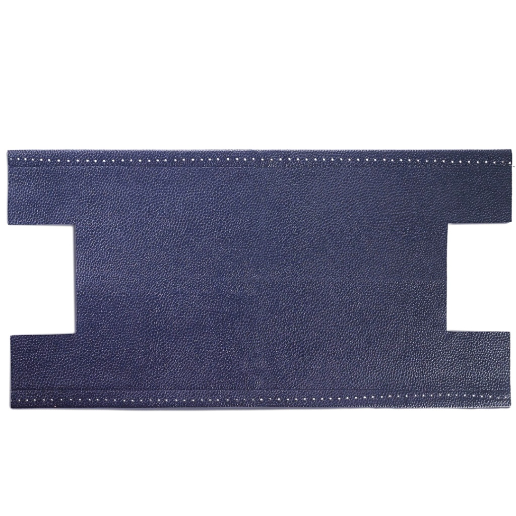Дно для сумки "Caroline blue", цв.синий (32*12*6 см) PRYM 615940