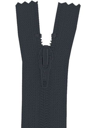 Молния витая 22см, неразъемная тип 3 (4,15мм), YKK 0561179/22 FKC-256