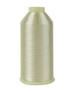 Нитки металлик MARATHON metallic вышивальные (5000 м) (3001)