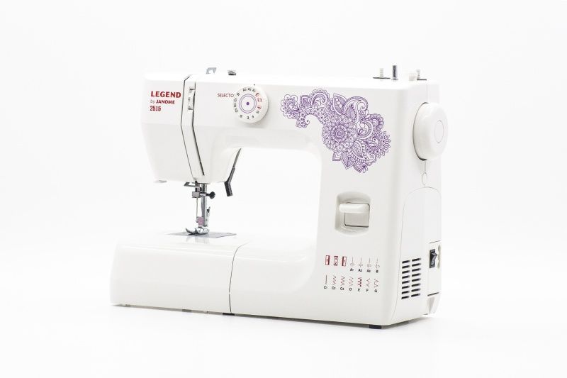 Швейная машина Janome Legend 2515