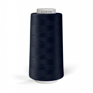 Нитка текстурированная крученая Euron E 150/1 №180 5000м (2172 синий)