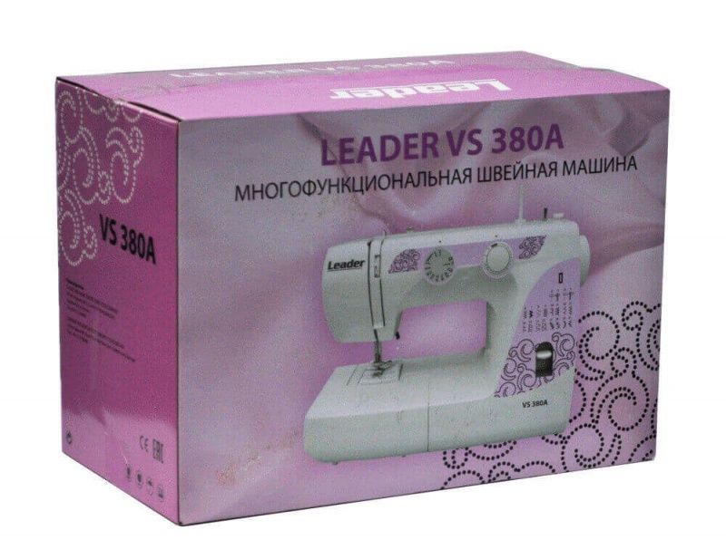 Швейная машина Leader VS 380A
