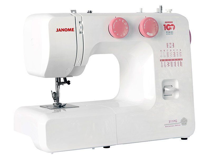 Швейная машина Janome 311PG