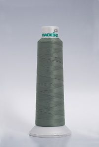 Нитки матовые, полиэстер MADEIRA №40, 2500м (7741)