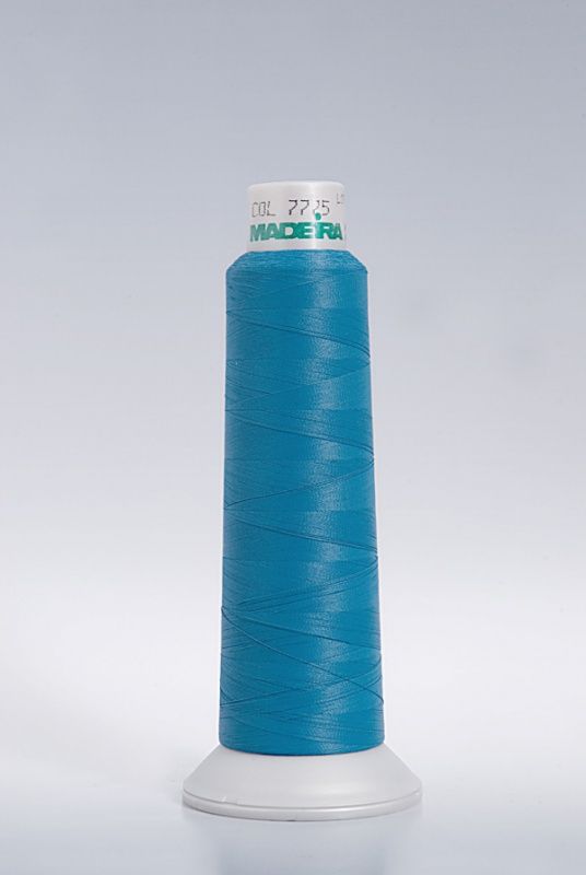 Нитки матовые, вышивальные Frosted Matt MADEIRA №40, 2500м