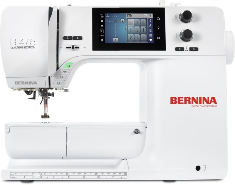 Швейная машина Bernina B475QE