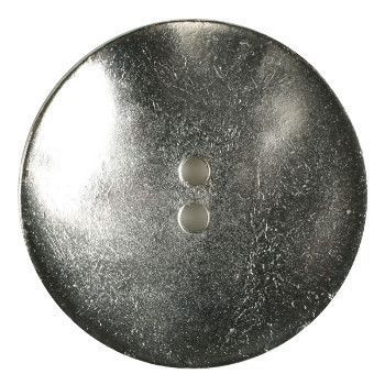 Пуговицы "DILL", цв.серебро (28 мм) арт.370479/28-12