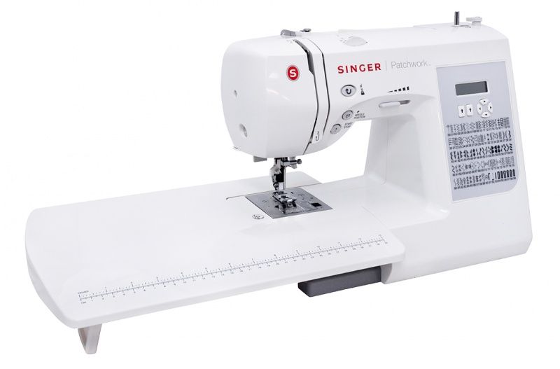 Швейная машина Singer Patchwork 7285Q 