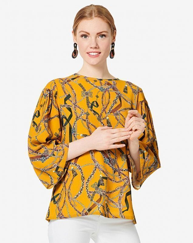 Выкройка Женская (блузы-топы-туники) Burda 6262
