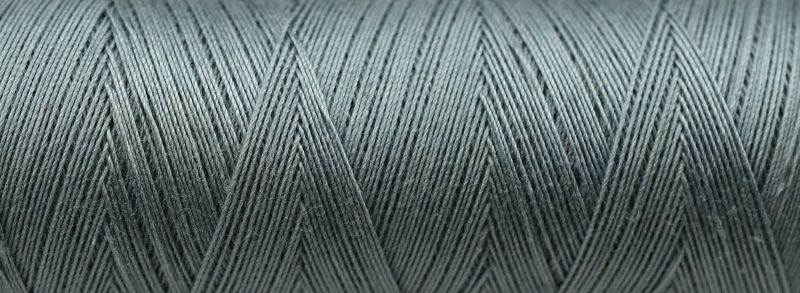 Нитки швейные вощеные Aurora Cotton № 50/3, 180м