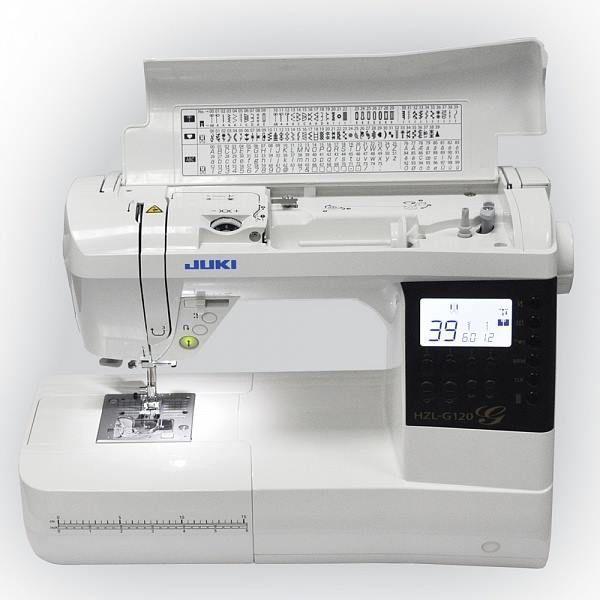 Швейная машина Juki HZL G-120