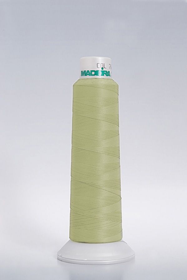 Нитки матовые, вышивальные Frosted Matt MADEIRA №40, 2500м