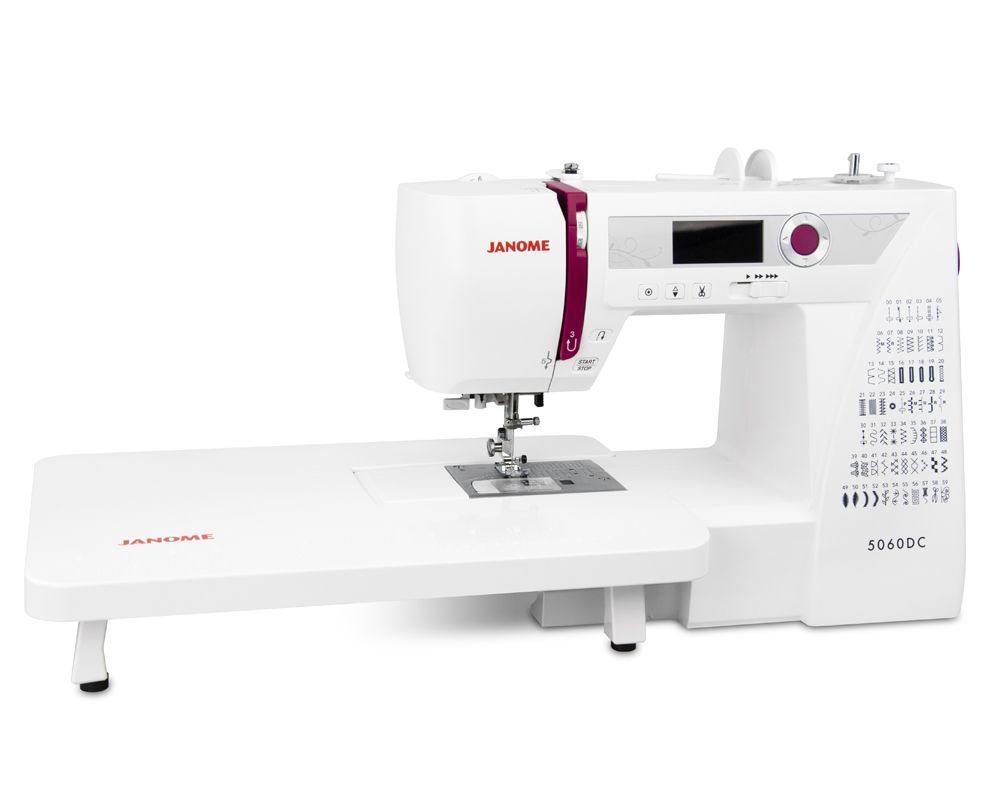 Швейная машина Janome 5060DC
