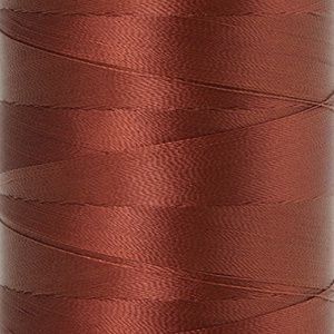 Нитки Mettler SERALENE 120 оверлочные полупрозрачные, 2000 м (0196)