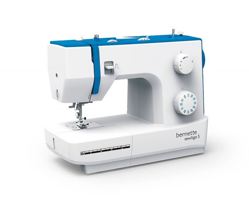 Швейная машина Bernina Bernette Sew&Go 5