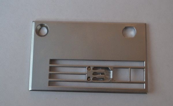 Пластина игольная Janome CP 1000, 2, 7, 7+, 7000, DMax, Elna 444, EC