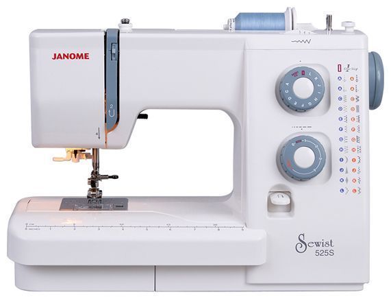 Швейная машина Janome Sewist 525s