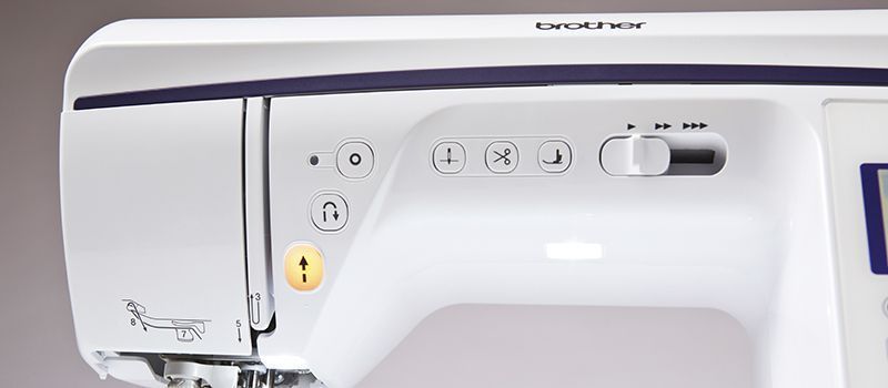 Швейная машина Brother NV-1800Q
