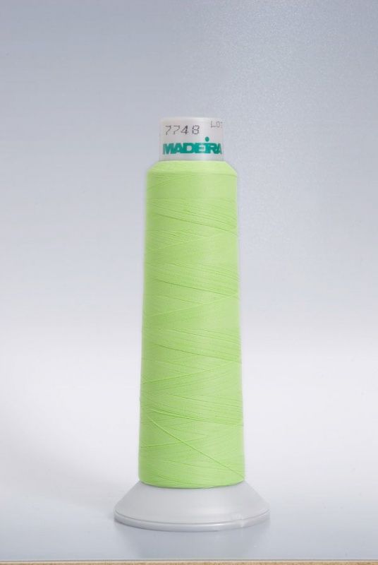 Нитки матовые, вышивальные Frosted Matt MADEIRA №40, 2500м