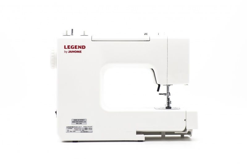Швейная машина Janome LE-17
