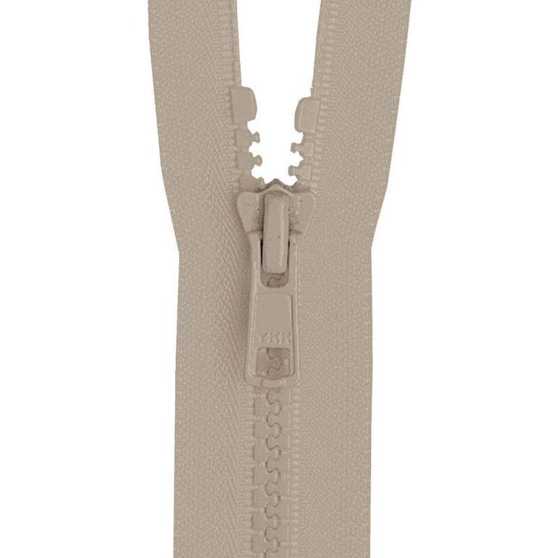Молния пластик 65см, тракторная, разъемная тип 5 (5,70мм) YKK 4335956/65 VSOR-56