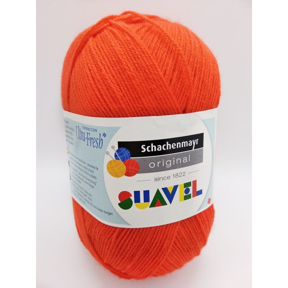 Пряжа Baby Smiles Suavel (Суавел) Schachenmayr 100% полиакрил, 366м/50г 9814876