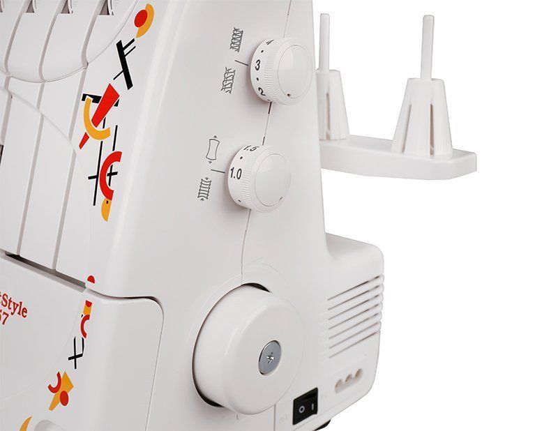 Оверлок Janome ArtStyle 4057