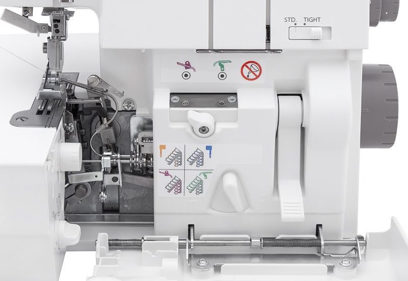 Оверлок Janome AirThread 2000D