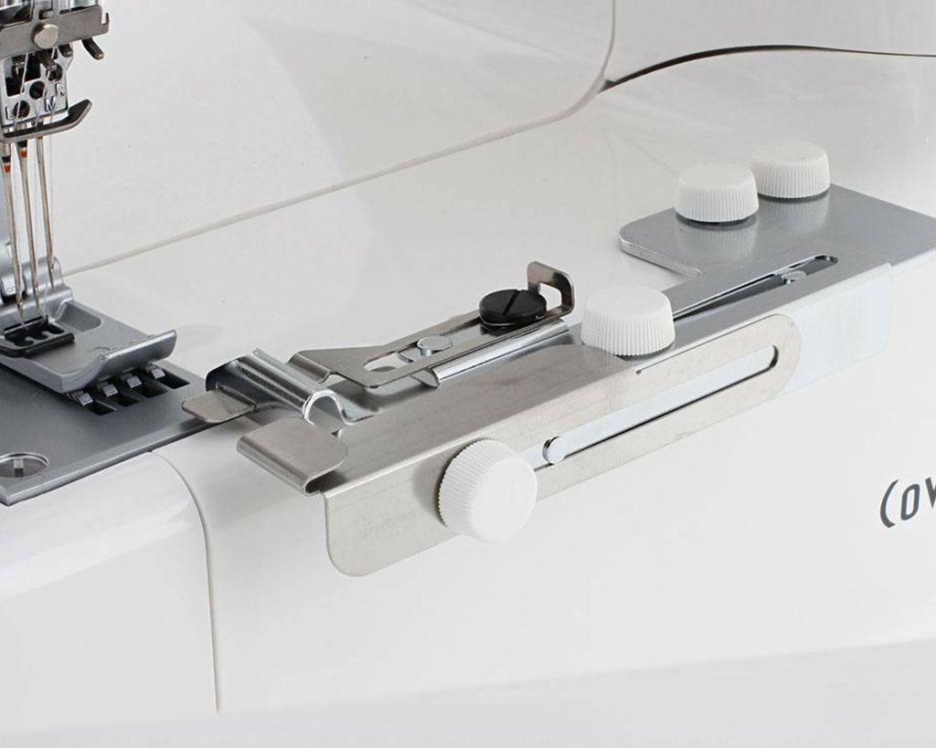 Направляющая Janome для подгибки для CoverPro 795-803-109