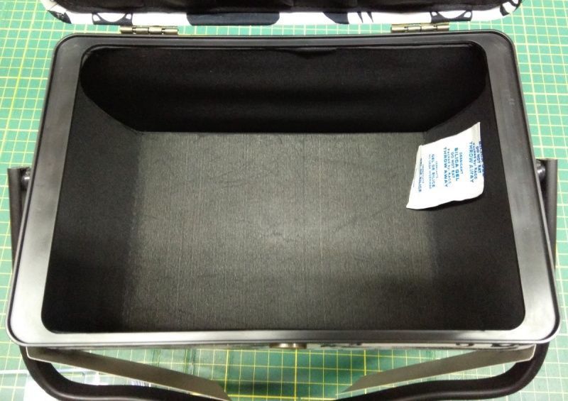 Шкатулка PRYM 612028 Коты, для рукоделия 27x16x17 см 