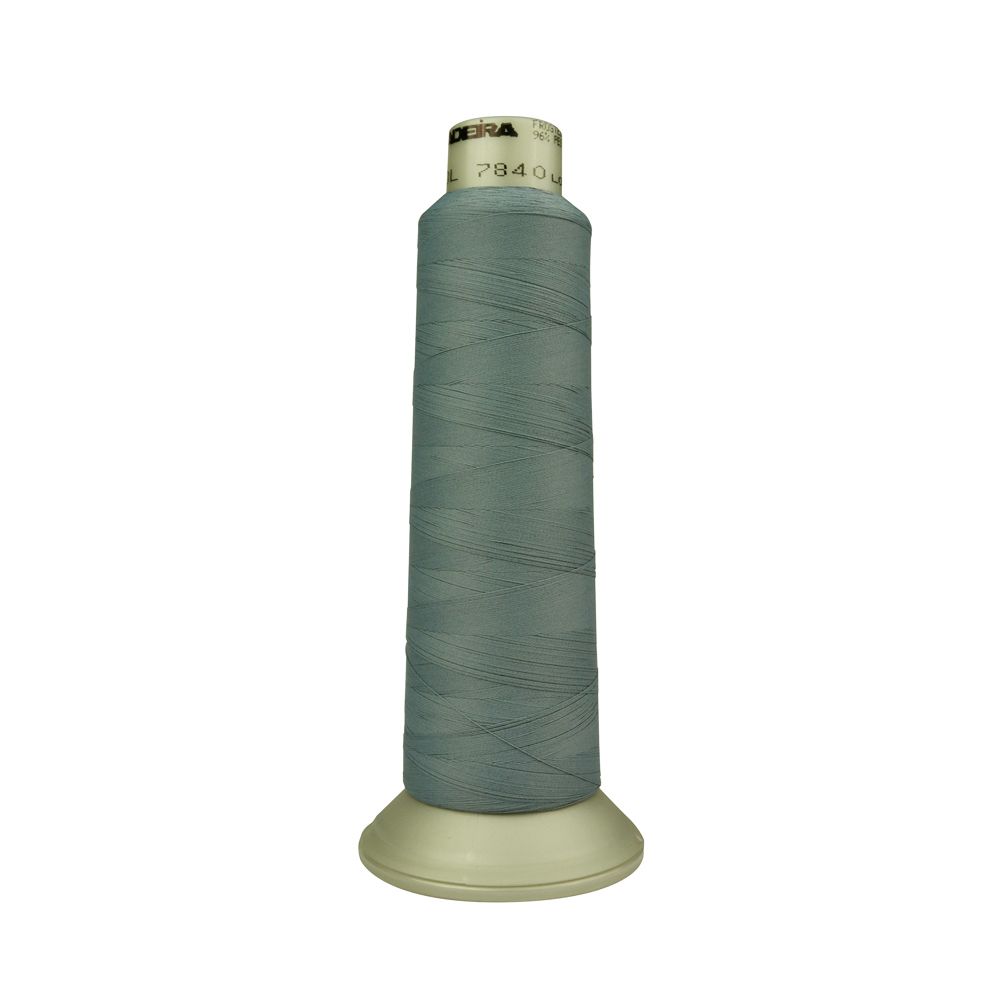 Нитки матовые, вышивальные Frosted Matt MADEIRA №40, 2500м