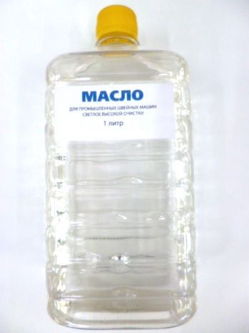 Масло светлое для ПШМ 1л