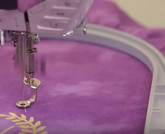 Вышивальный модуль Bernina M, для машин 5-й серии