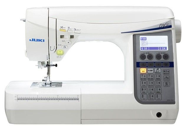 Швейная машина JUKI HZL-DX5
