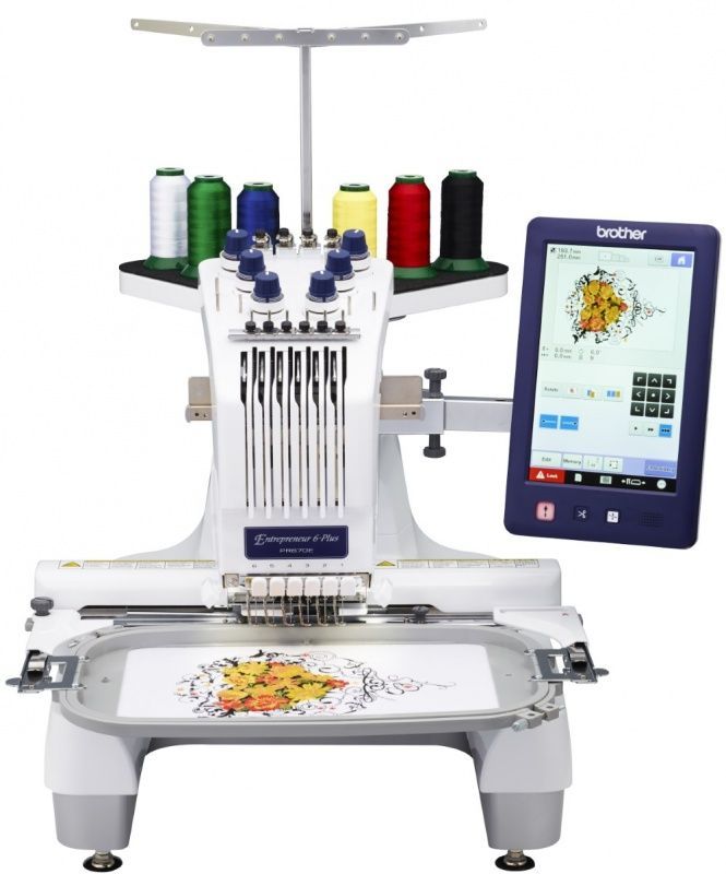 Вышивальная машина Brother PR670E