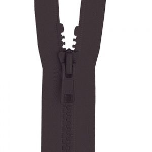 Молния пластик 80см, тракторная, разъемная тип 5 (5,70мм) YKK 4335956/80 VSOR-56 (570)