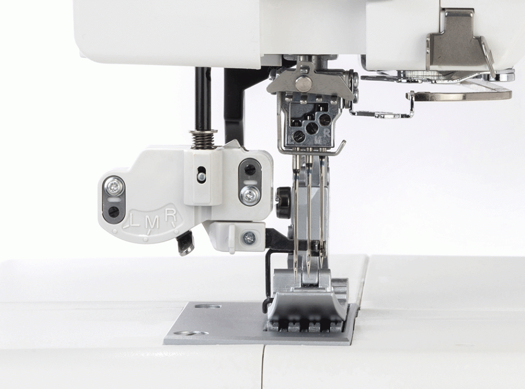 Распошивальная машина Janome CoverPro 3000 Professional