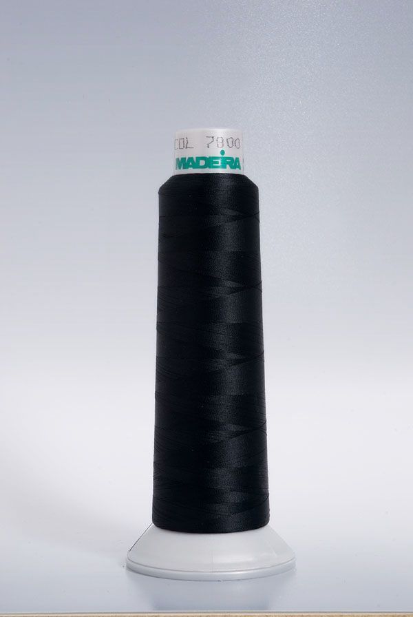 Нитки матовые, вышивальные Frosted Matt MADEIRA №40, 2500м