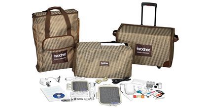 Швейно-вышивальная машина Brother Innov-Is V7