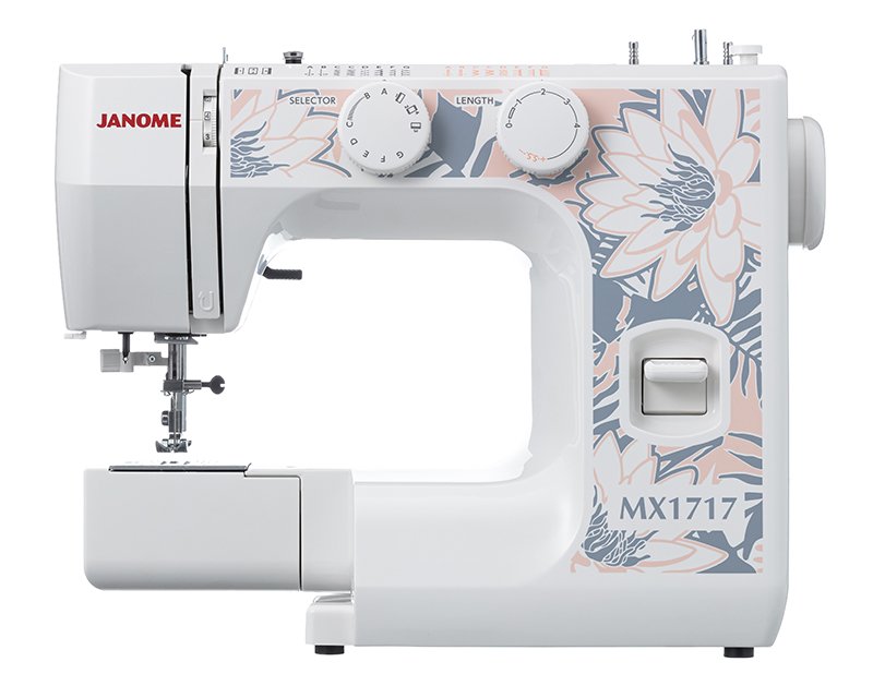 Швейная машина Janome MX1717