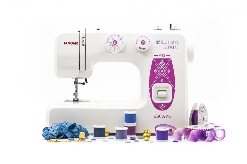 Швейная машина Janome V-12 Escape