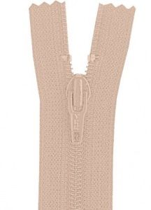 Молния витая 25см, неразъемная тип 3 (4,15мм), YKK 0561179/25 FKC-256 (891)