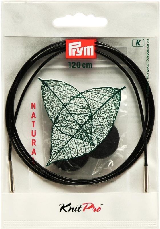 Леска съемная 120 см PRYM 223984