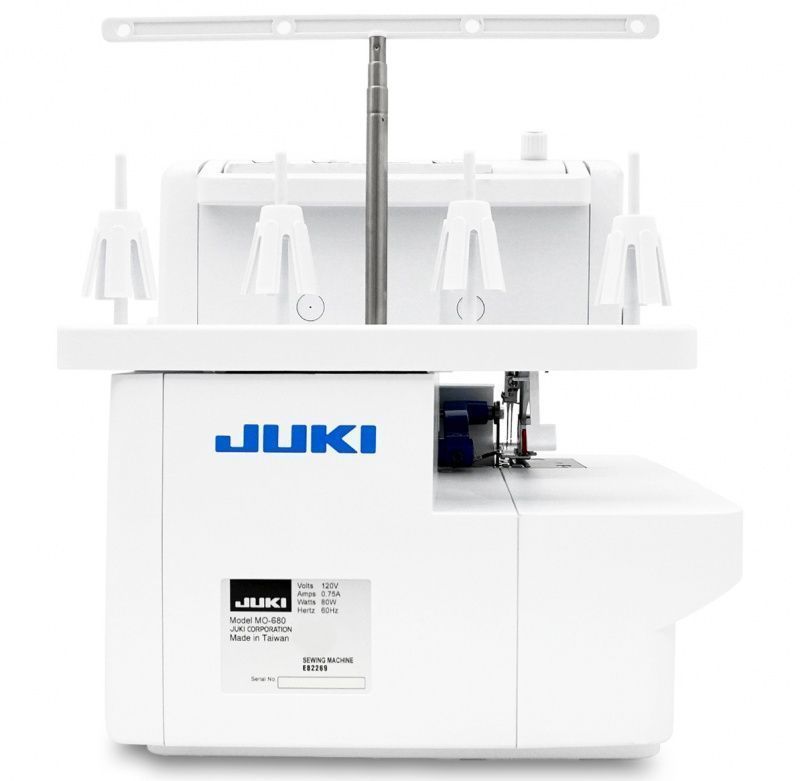 Оверлок Juki MO 680