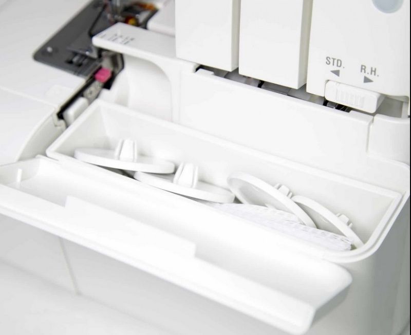 Оверлок Janome ML785