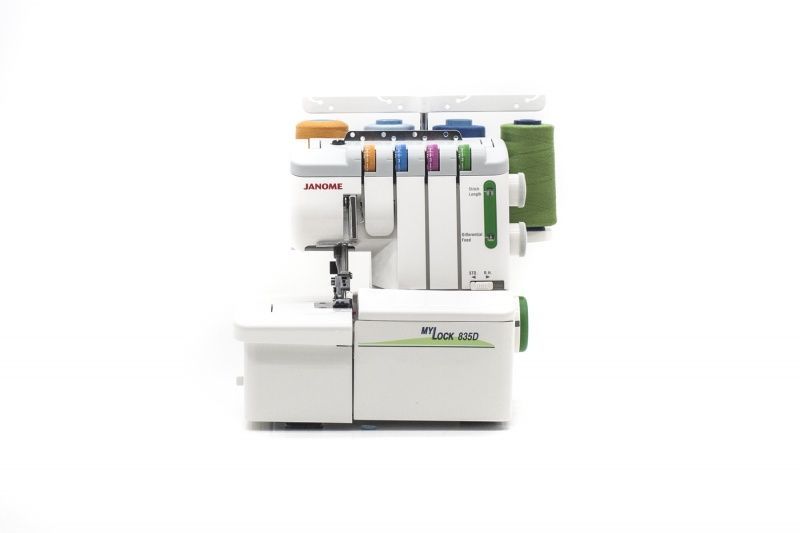 Оверлок Janome M 835D