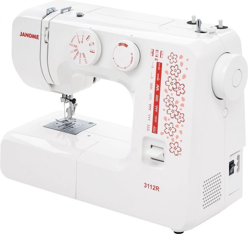 Швейная машина Janome 3112R